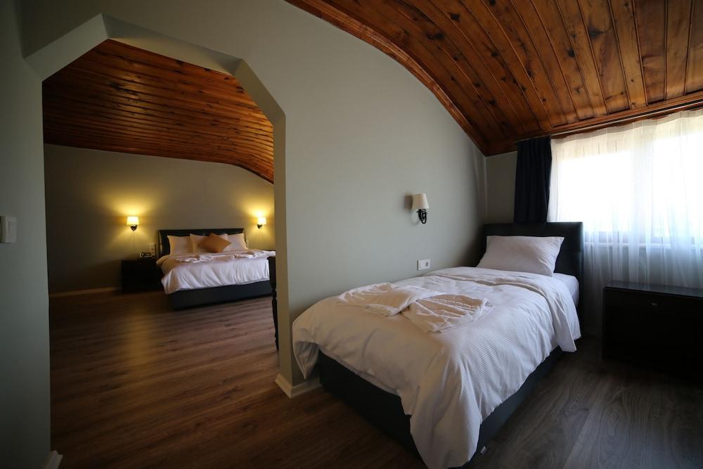Akkent Garden Hotel Fethiye Bagian luar foto