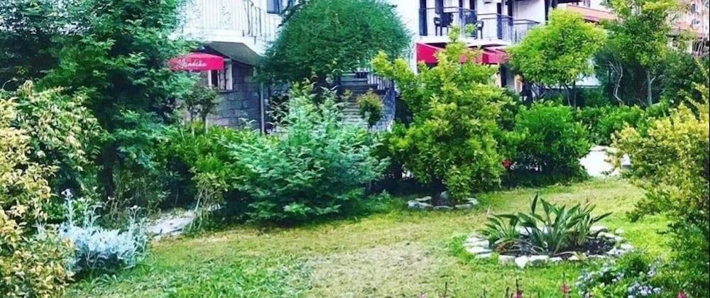 Akkent Garden Hotel Fethiye Bagian luar foto