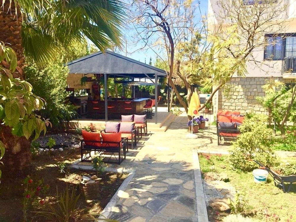 Akkent Garden Hotel Fethiye Bagian luar foto