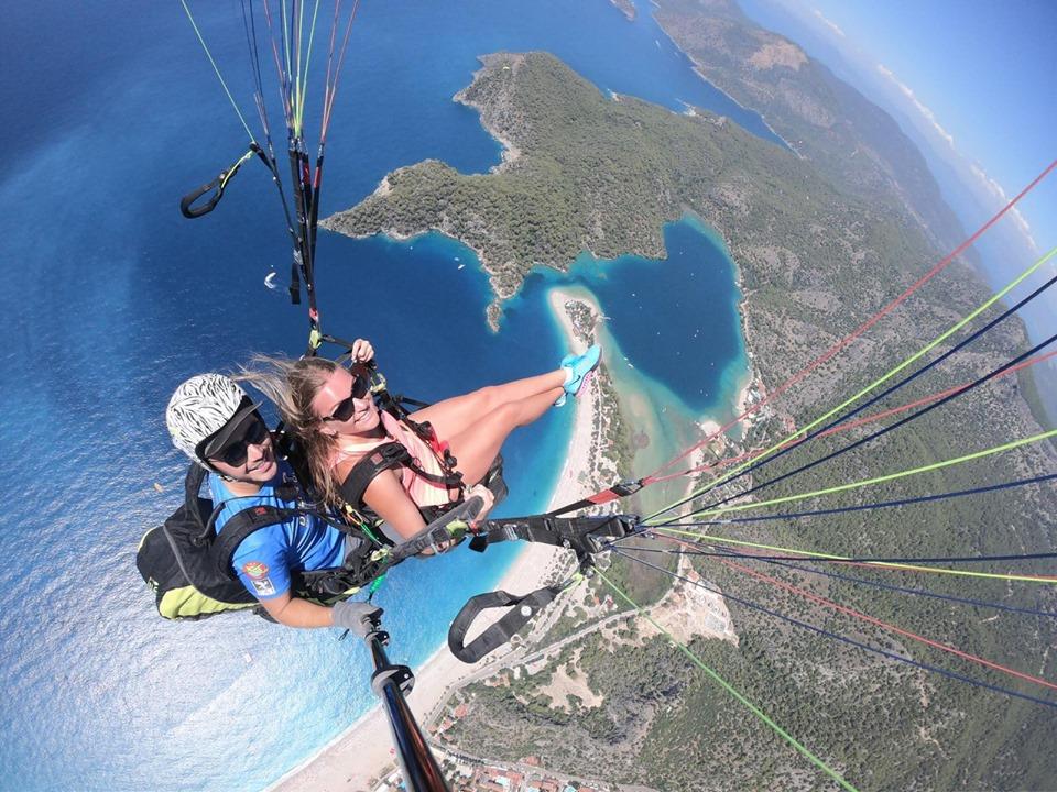 Akkent Garden Hotel Fethiye Bagian luar foto