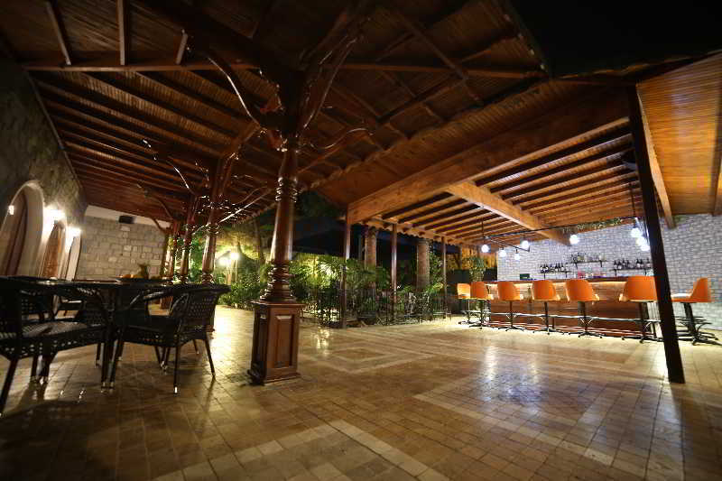 Akkent Garden Hotel Fethiye Bagian luar foto