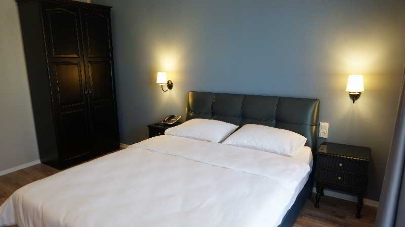 Akkent Garden Hotel Fethiye Bagian luar foto