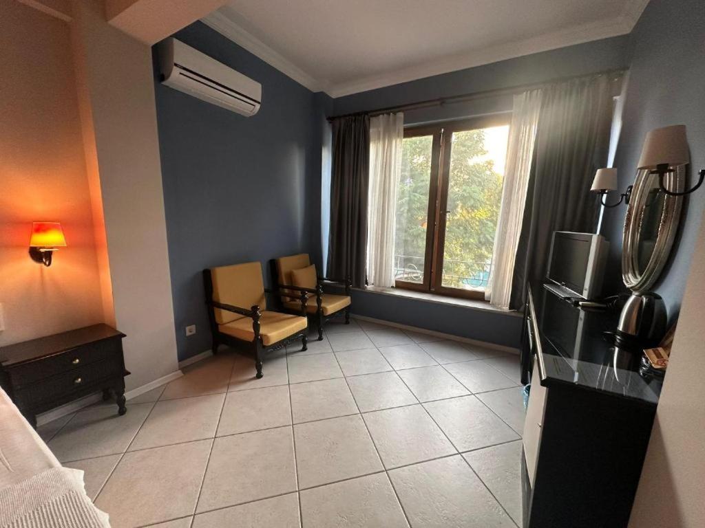 Akkent Garden Hotel Fethiye Ruang foto