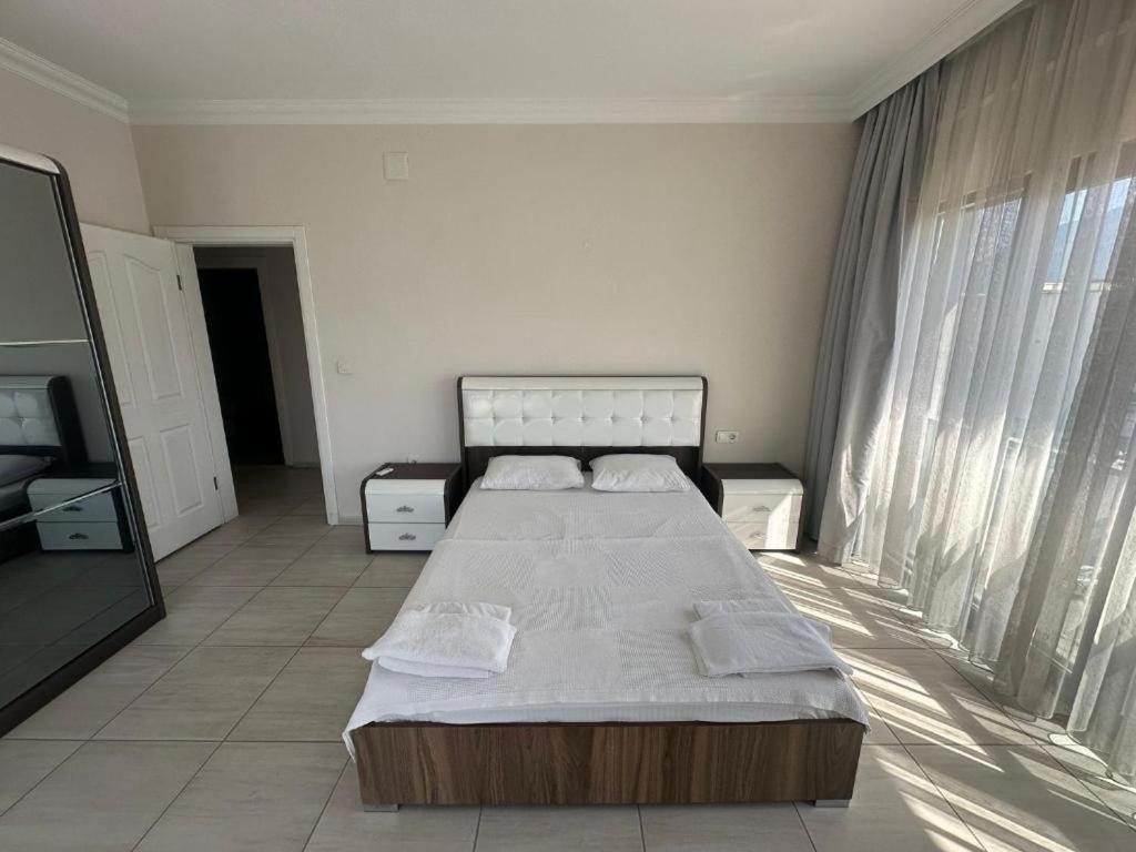Akkent Garden Hotel Fethiye Bagian luar foto