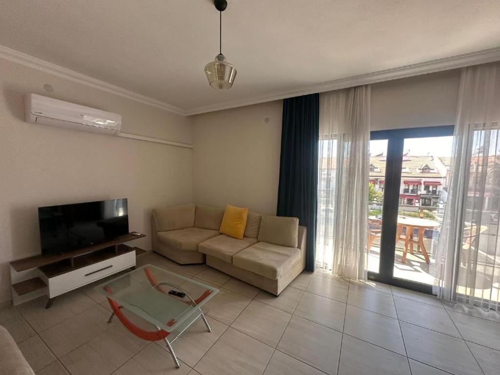 Akkent Garden Hotel Fethiye Bagian luar foto