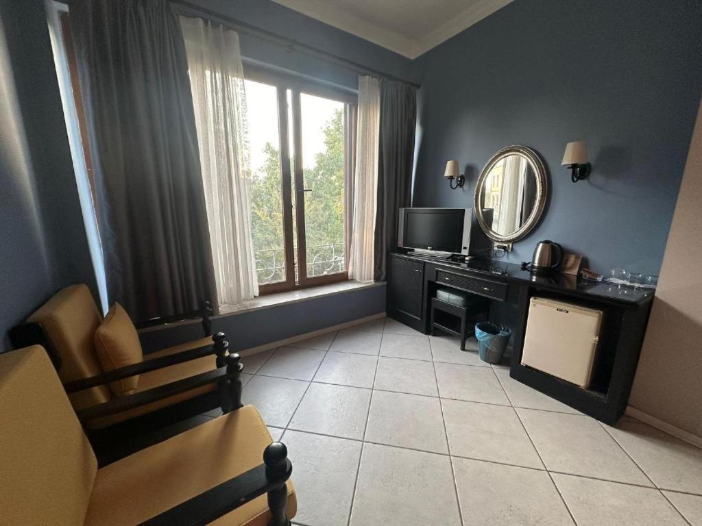 Akkent Garden Hotel Fethiye Bagian luar foto