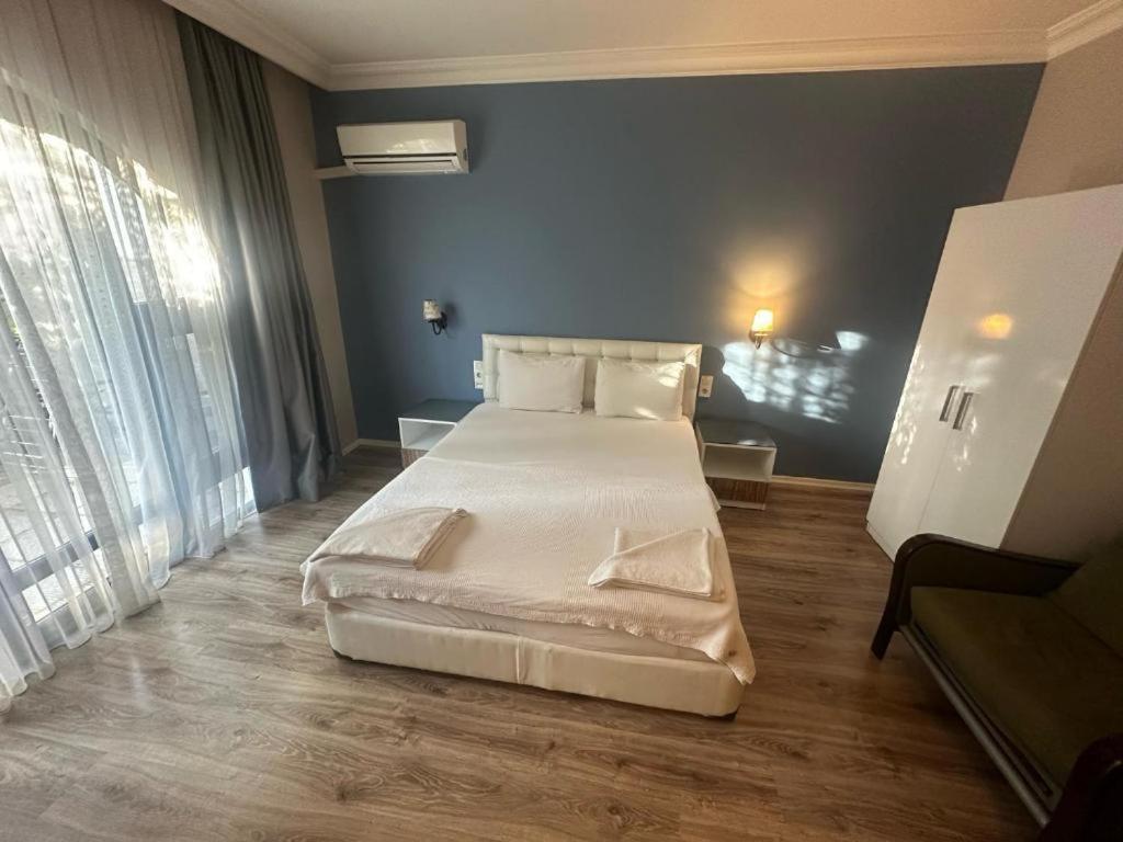 Akkent Garden Hotel Fethiye Bagian luar foto