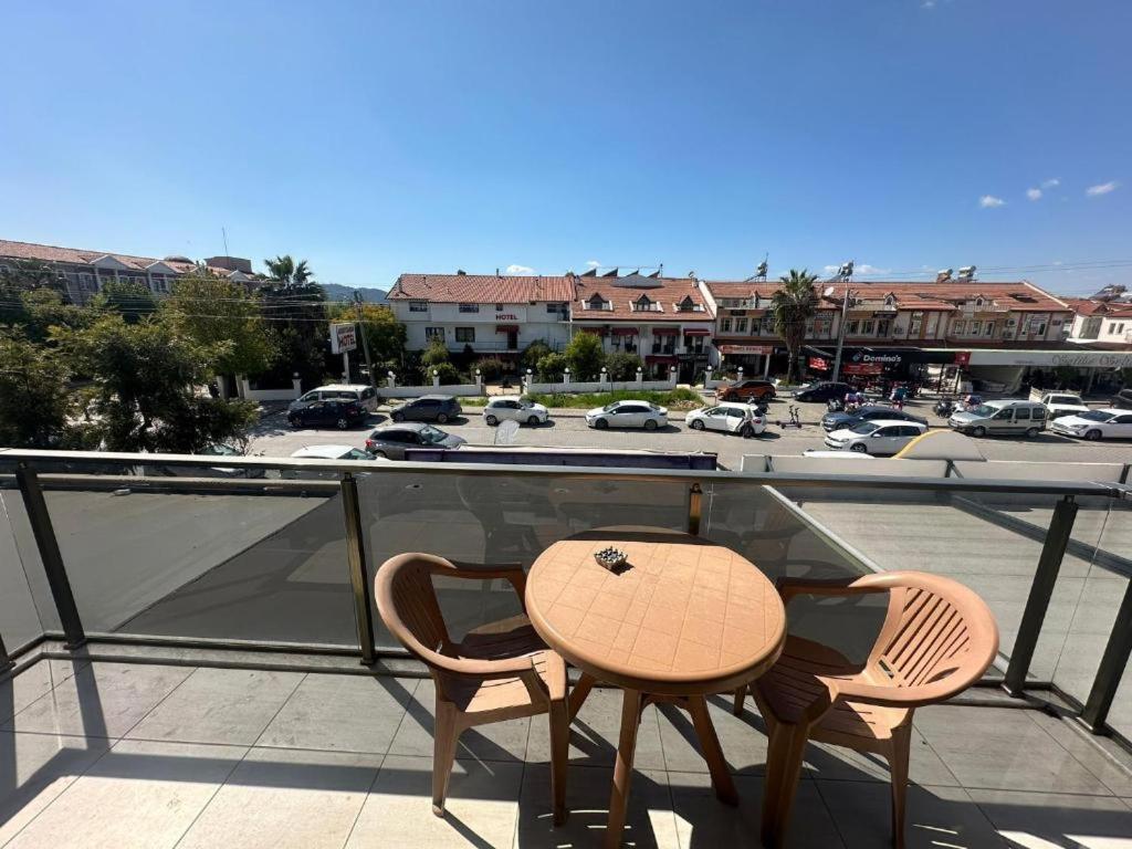 Akkent Garden Hotel Fethiye Bagian luar foto