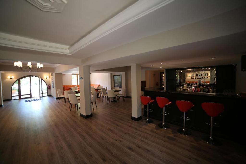 Akkent Garden Hotel Fethiye Bagian luar foto