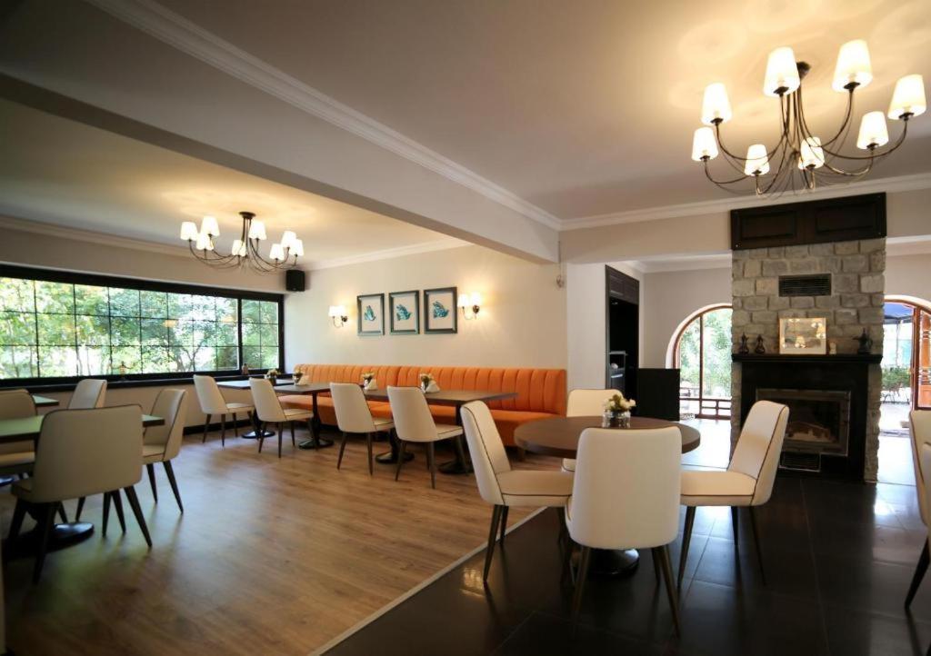 Akkent Garden Hotel Fethiye Bagian luar foto