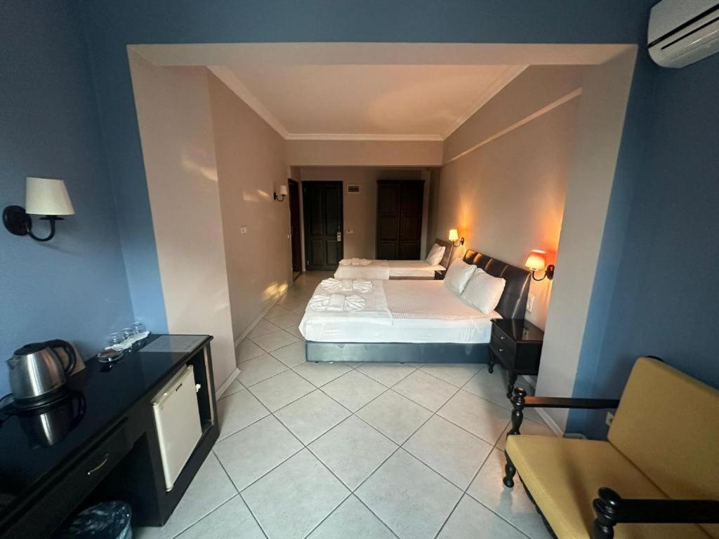 Akkent Garden Hotel Fethiye Bagian luar foto