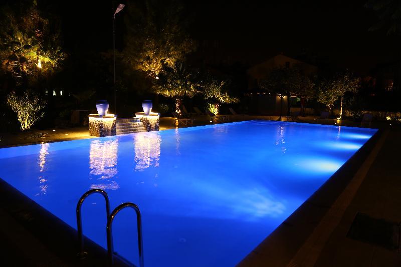 Akkent Garden Hotel Fethiye Bagian luar foto