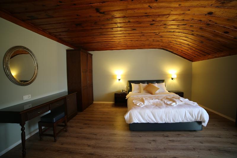 Akkent Garden Hotel Fethiye Bagian luar foto